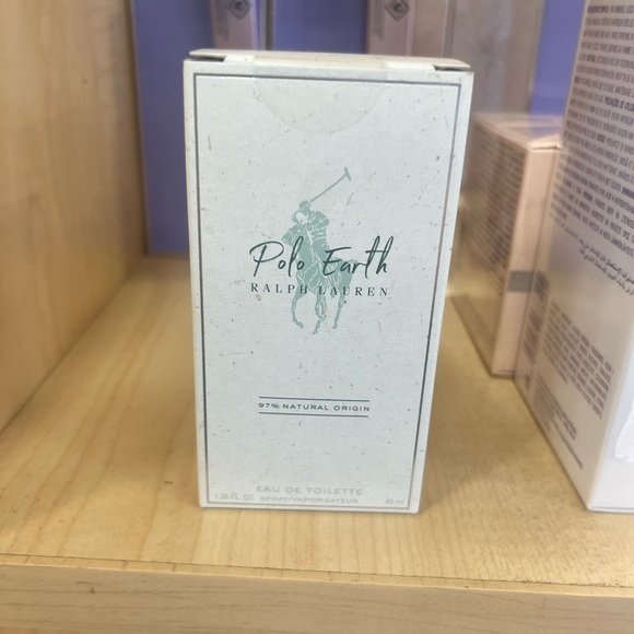 New Ralph Lauren Polo Earth 40ml - Picture 2 of 5